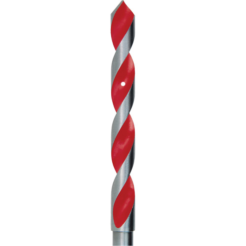 Foret d'installation de c&acirc;ble, 5/16", Acier rapide, Cannelure 4" Groupe Belzile Dickner
