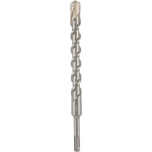 M/2 2-Cutter Rotary Hammer Drill Bit, 7/8", SDS-Plus Shank, Carbide Groupe Belzile Dickner
