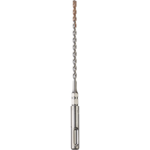 Foret de maçonnerie &agrave; deux cannelures, 3/16", Tige SDS-Plus, Carbure Groupe Belzile Dickner