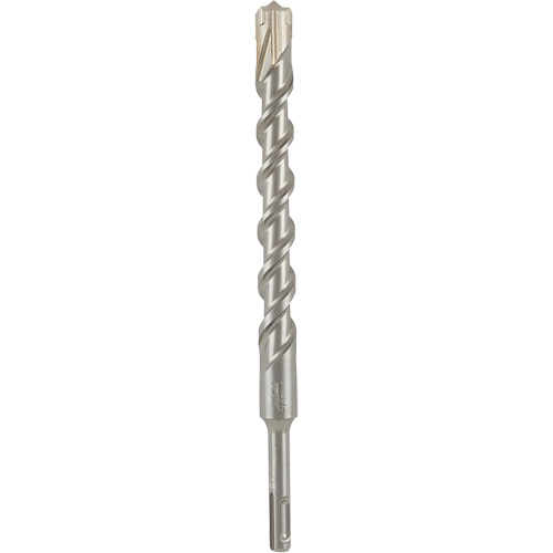 MX4 4-Cutter Rotary Hammer Drill Bits, SDS-Plus Shank, Carbide Groupe Belzile Dickner