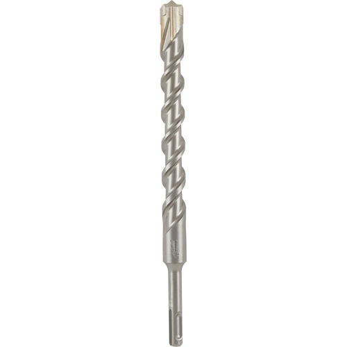 MX4 4-Cutter Rotary Hammer Drill Bit, 3/4", SDS-Plus Shank, Carbide Groupe Belzile Dickner