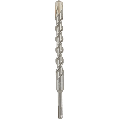Foret &agrave; 4 cannelures pour perceuse &agrave; percussion MX4, 7/8", Tige SDS-Plus, Carbure Groupe Belzile Dickner