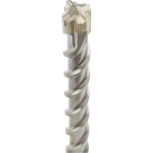 M&egrave;che de perceuse &agrave; percussion &agrave; quatre cannelures SDS-Plus MX4 , 7/8", Tige SDS-Plus, Carbure Groupe Belzile Dickner