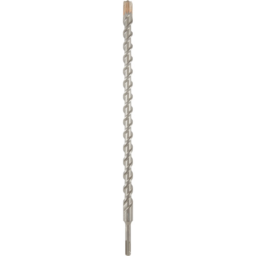 M&egrave;che de perceuse &agrave; percussion &agrave; quatre cannelures SDS-Plus MX4 , 1", Tige SDS-Plus, Carbure Groupe Belzile Dickner