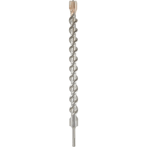 M&egrave;che de perceuse &agrave; percussion &agrave; quatre cannelures SDS-Plus MX4 , 1-1/8", Tige SDS-Plus, Carbure Groupe Belzile Dickner