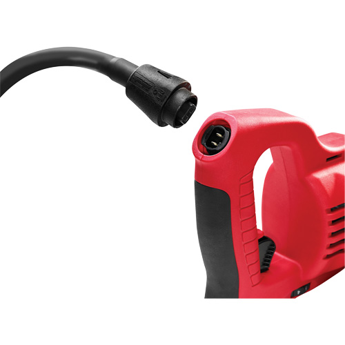 Cordon Quik-Lok avec prise de style tournante Groupe Belzile Dickner