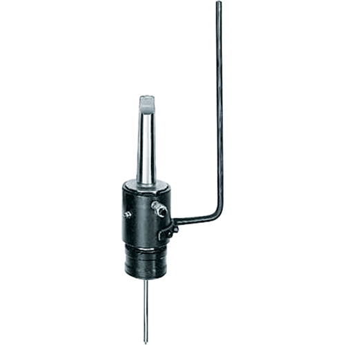 No. 3 Morse Taper Quick Change With Chip Breaker Groupe Belzile Dickner