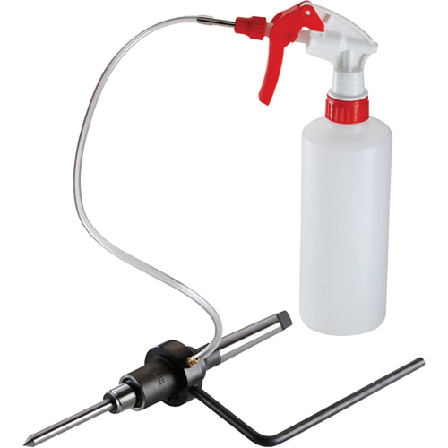 Morse Taper to Threaded Steel Hawg&reg; Cutter Arbor Groupe Belzile Dickner