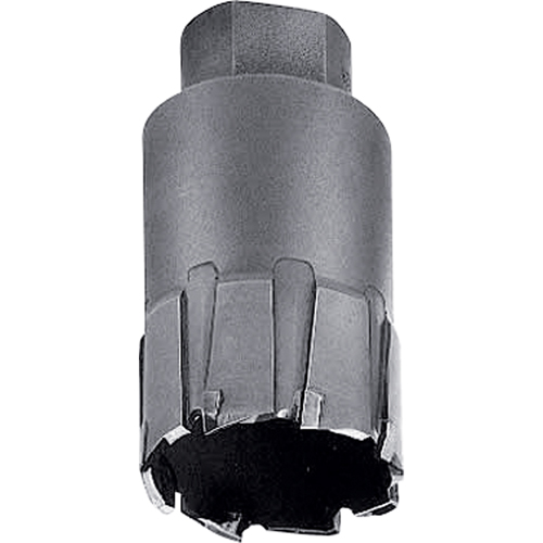 Fraise filet&eacute;e Hawg, Diam&egrave;tre de 1-1/2", Carbure, Profondeur de la coupe de 2", Tige 1-1/2" Groupe Belzile Dickner