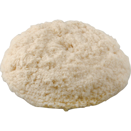 Compounding Bonnet, 7" Dia., Wool Groupe Belzile Dickner