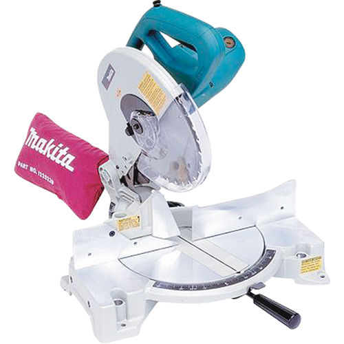 10" Compound Mitre Saw, 10", 15 A, 120 V Groupe Belzile Dickner