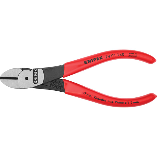 High Leverage Diagonal Cutters, 5-1/2" L Groupe Belzile Dickner