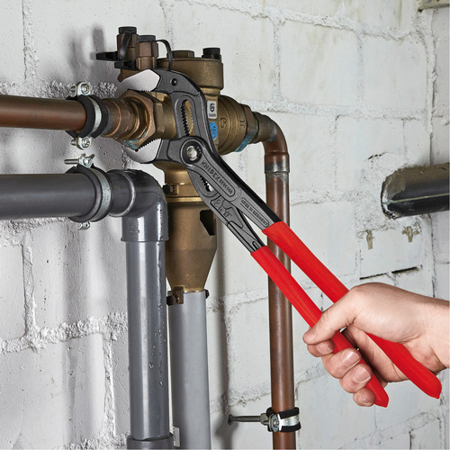 Pinces pour pompe &agrave; eau Cobra XL, 16" Groupe Belzile Dickner