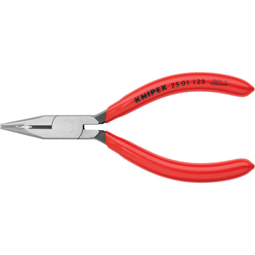 Pince &agrave; bec long avec couteau, 5" lo Groupe Belzile Dickner