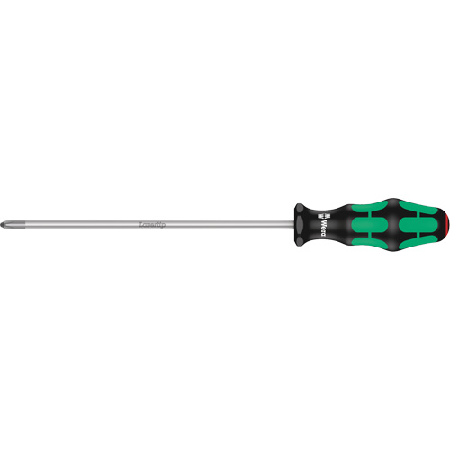 Tournevis Phillips, #2, 12" l, Prise Plastique Groupe Belzile Dickner