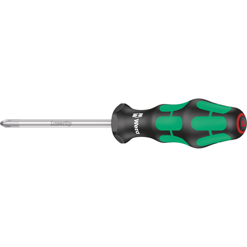 Tournevis Phillips, #2, 16" l, Prise Plastique Groupe Belzile Dickner