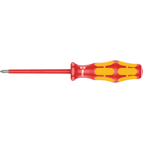 Insulated Phillips Slotted Screwdriver Groupe Belzile Dickner