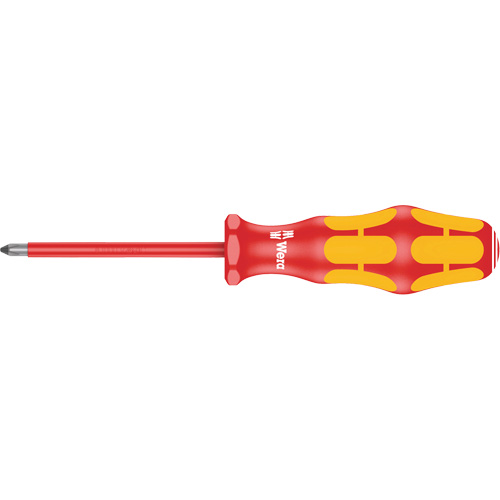 Phillips insulated screwdriver # 1 Groupe Belzile Dickner
