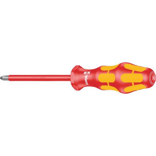 Insulated Phillips Slotted Screwdriver Groupe Belzile Dickner
