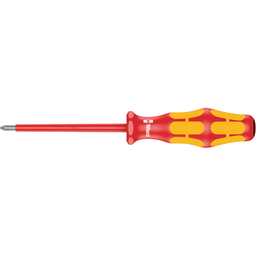 Insulated  Pozidriv Screwdriver Groupe Belzile Dickner
