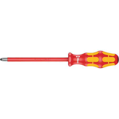 Insulated  Pozidriv Screwdriver Groupe Belzile Dickner