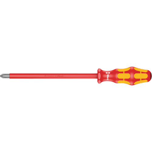 Insulated  Pozidriv Screwdriver Groupe Belzile Dickner