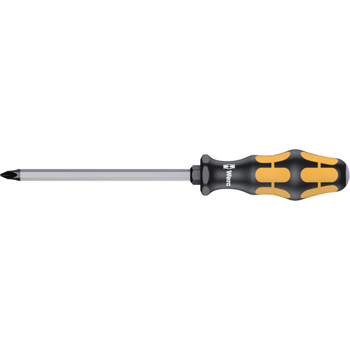 Tournevis de d&eacute;molition Phillips, #3, 10-3/16" l, Prise Plastique Groupe Belzile Dickner