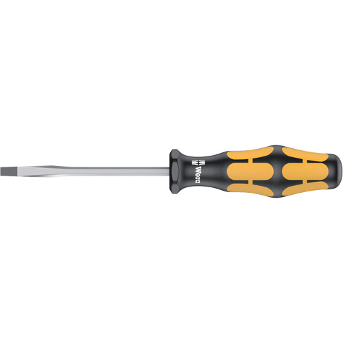 Tournevis pour &eacute;crous &agrave; fente de d&eacute;molition, 9/64", 12-1/2" lo, Prise Plastique Groupe Belzile Dickner