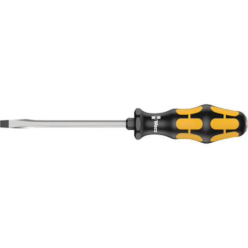 Slotted Demolition Screwdriver, 5/16", 10-3/16" L, Plastic Handle Groupe Belzile Dickner