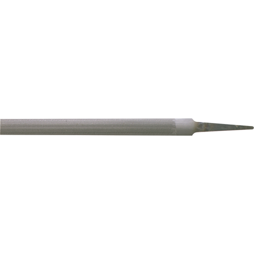 File, Half Round, 14" L, Bastard Cut Groupe Belzile Dickner