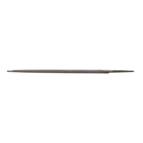 Lime double conique extra mince, Triangle, 6", Lisse Groupe Belzile Dickner