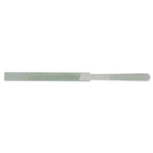 Thin Rectangular Tungsten Point File Groupe Belzile Dickner
