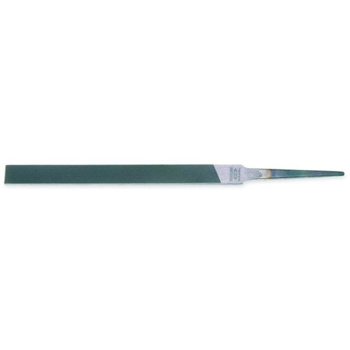 Pillar File, Flat, 6", #2 Groupe Belzile Dickner