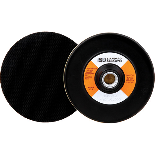 Standard Abrasives Surface Conditioning Discs- Fe Material Groupe Belzile Dickner