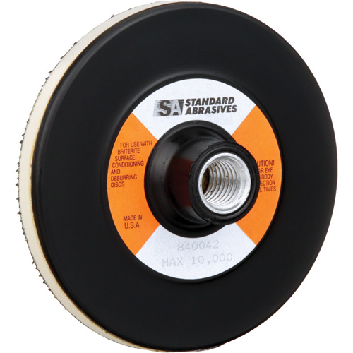 Standard Abrasives Surface Conditioning Discs- Fe Material Groupe Belzile Dickner