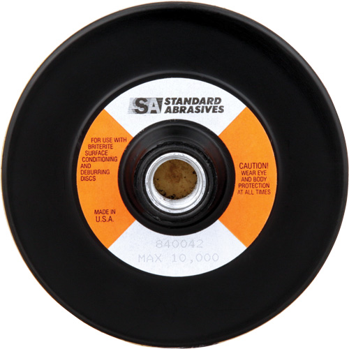 Standard Abrasives Surface Conditioning Discs- Fe Material Groupe Belzile Dickner