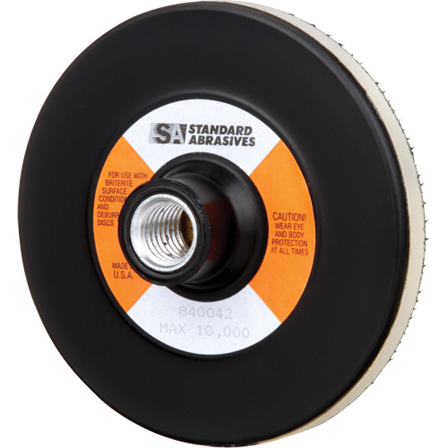 Standard Abrasives Surface Conditioning Discs- Fe Material Groupe Belzile Dickner