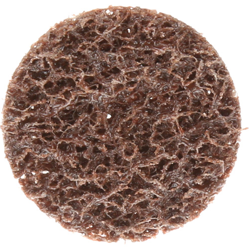 Disque de conditionnement de surface &agrave; remplacement rapide Standard Abrasives, 1" dia., Grain Cors&eacute;, Oxyde d'aluminium Groupe Belzile Dickner