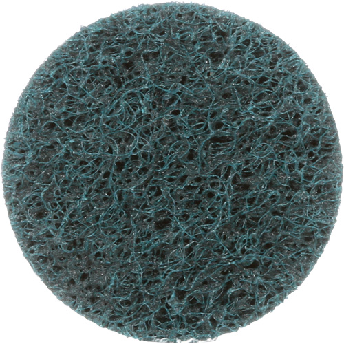 Disque de conditionnement de surface &agrave; remplacement rapide Standard Abrasives, 1" dia., Grain Tr&egrave;s fin, Oxyde d'aluminium Groupe Belzile Dickner