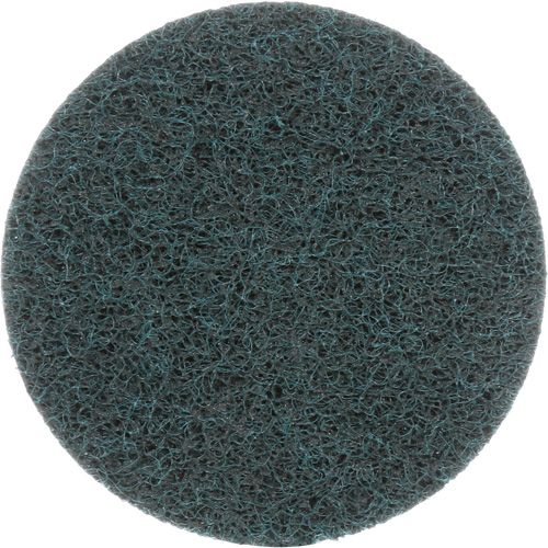 Disque de conditionnement de surface &agrave; remplacement rapide Standard Abrasives, 2" dia., Grain Tr&egrave;s fin, Oxyde d'aluminium Groupe Belzile Dickner