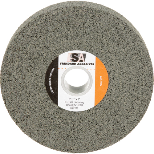 Standard Abrasives Deburring Wheel 853193 Groupe Belzile Dickner