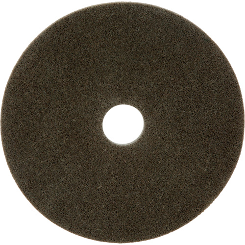 Disque unitaris&eacute; Standard Abrasives, 6" x 1/4", Arbre de 1", Grain de Moyen, Oxyde d'aluminium Groupe Belzile Dickner