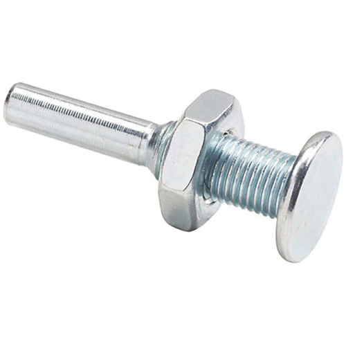 Mandrel for Double-Sided Knot-Twisted Mounted Brush Groupe Belzile Dickner