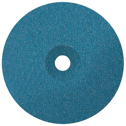 Disque abrasif Topcut, Zirconium, 80, 7" Dia x 7/8" Arbre Groupe Belzile Dickner