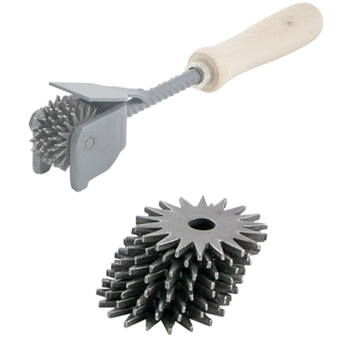 Meules de rechange pour outil de dressage de meules Groupe Belzile Dickner