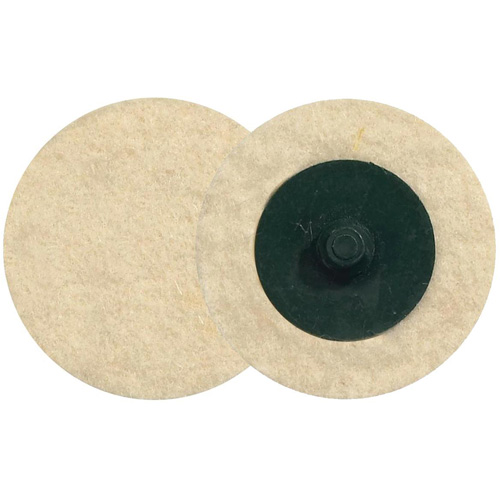TWIST Felt Disc, 3" Dia. Groupe Belzile Dickner