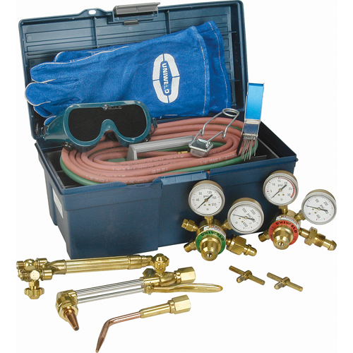 Uniweld&reg; The Wurks&reg; A-Style Outfit Groupe Belzile Dickner