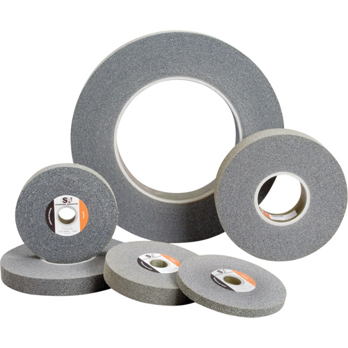 Disque d'&eacute;bavurage l&eacute;ger Standard Abrasives Groupe Belzile Dickner