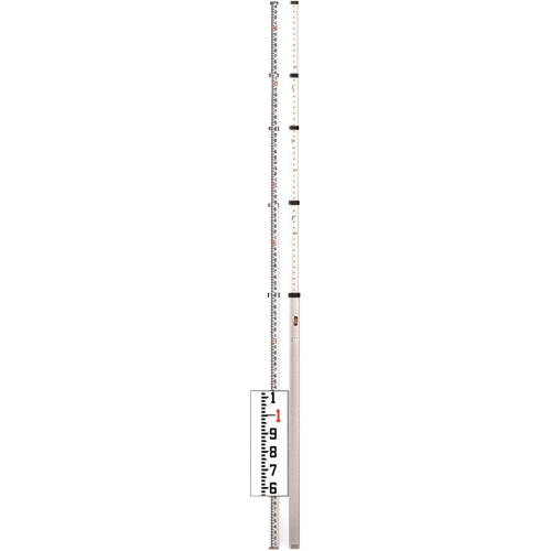 Telescoping Measuring Rod - 10ths & 100ths Groupe Belzile Dickner