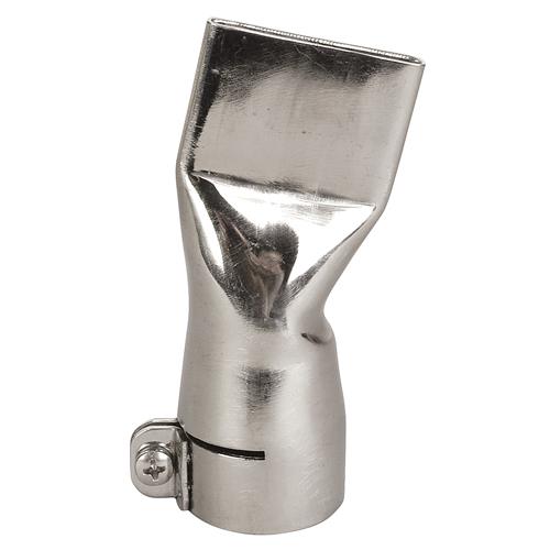 BUSE &agrave; ANGLE AVEC T&ecirc;TE PLATE FENDUE, 40 MM Groupe Belzile Dickner